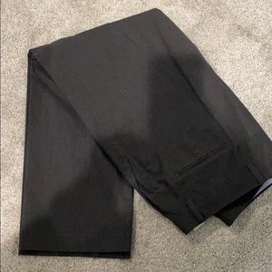 Dark Grey Dress Pants